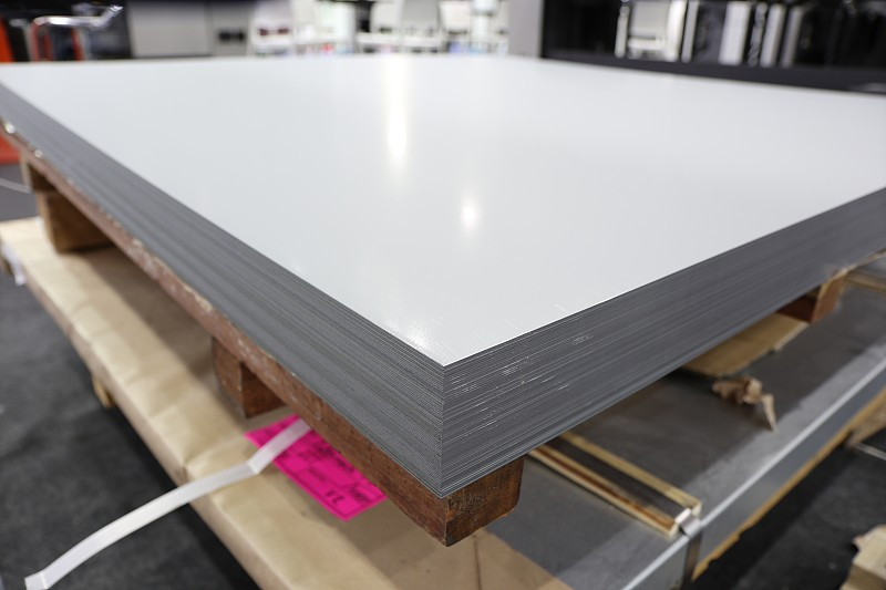 anodized aluminum sheet