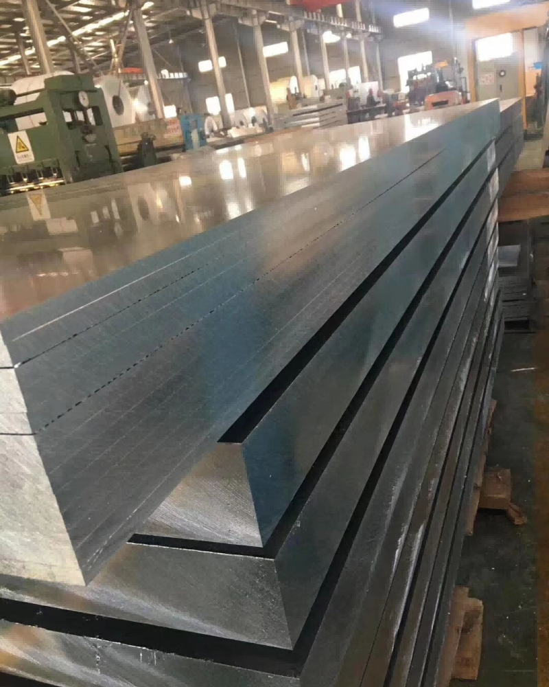 Five-bars Aluminum Sheet