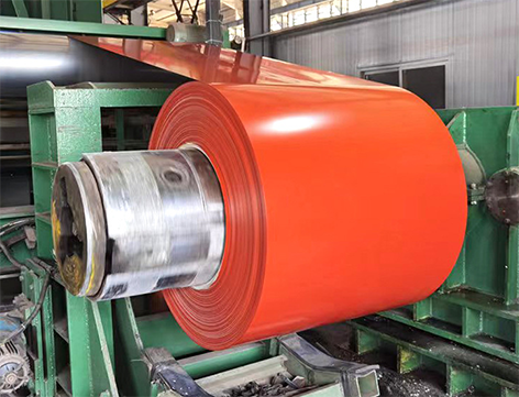 1050 Wholesale Color Coated Aluminum Coil Prepainted for Curtain Wall and Roof Sheets Manufacturing