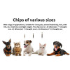 1.25 x 7mm Pet Microchips Dog Cat ID Chip Tag Animal ID Mini Microchips