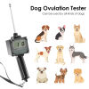 Canine Pet Ovulation Detector Dog Breeder Tester Detecting Mating Test Machine