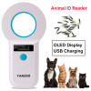 Handheld Pet Microchip Scanner Animal RFID Tag Reader AR180i