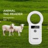 Handheld Pet Microchip Scanner Transponder Animal RFID Tag Reader