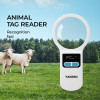 Animal Handheld Microchip Scanner Transponder Pet RFID Tag Reader
