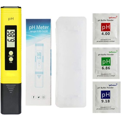 TAEING pH Meter for Water pH 0-14