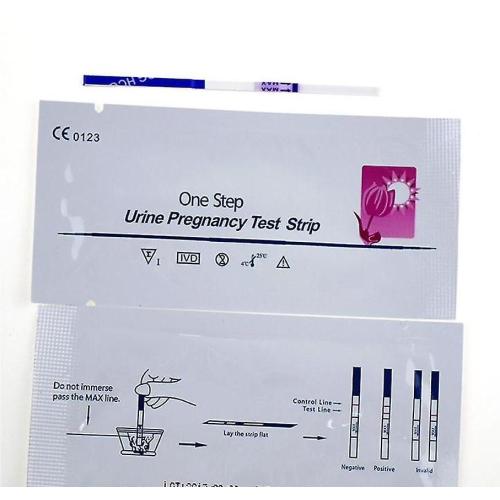 5pcs Pregnancy Test Strips