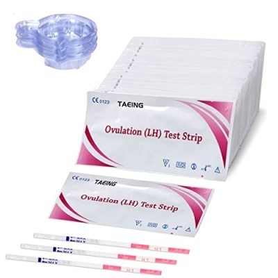 Ovulation Test Strips