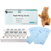 ISENVO Feline Herpesvirus Antigen FHV Veterinary Diagnostic Tools Animal Hospital Home Testing Kit Dog Full Detection Reagent Kit