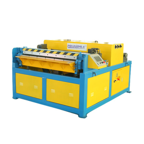 Square HVAC Air Auto Duct Production Line 3 Machine for Rectangular Duct