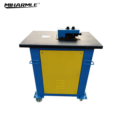 Multi Functional Hvac Duct Sheet Metal Pittsburgh Lockformer Forming Seam Locking Machine