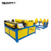 Square Duct Forming Machine Auto Duct Production Line 3