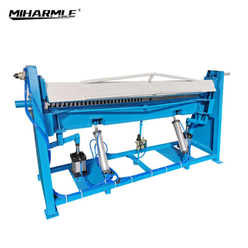 TDF Flange Pneumatic Folding Machine For HVAC,Sheet Metal Folding Machine