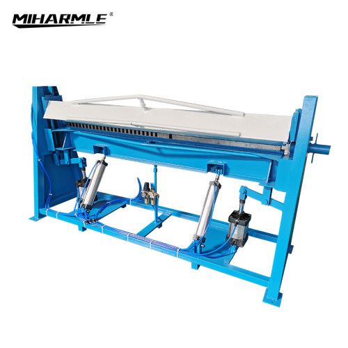 TDF Flange Pneumatic Folding Machine For HVAC,Sheet Metal Folding Machine