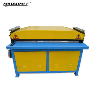 High Precision Duct Beading Machine