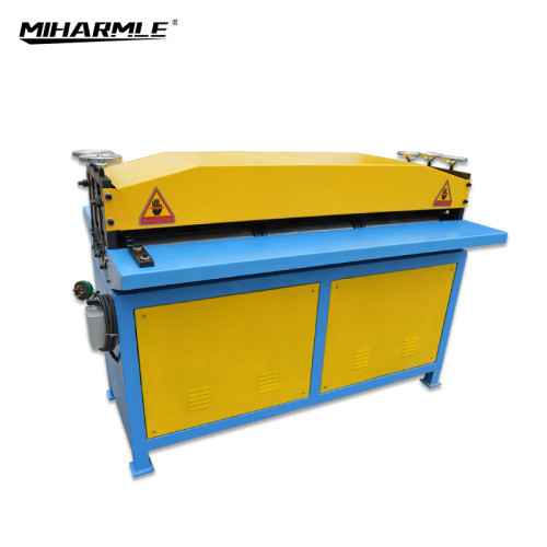 High Precision Duct Beading Machine