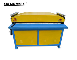 Q11 3x1300 Sheet Metal Electric Shearing Machine Auto Shearing Machine for Metal Plate