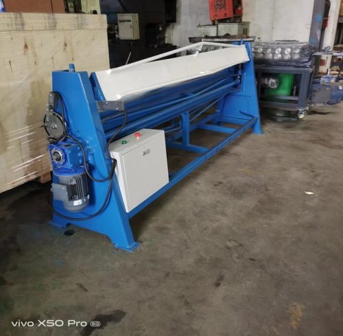 Manual folding machine to the USA