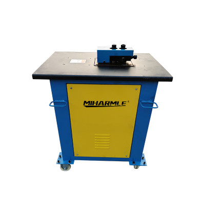 YJ-3*120 Hydraulic Corner Notching Machine