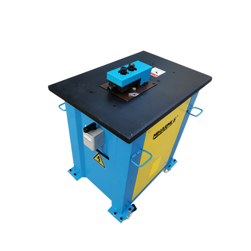 YJ-3*120 Hydraulic Corner Notching Machine