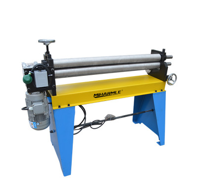 High Precision Electrical 3 Roller Bending Machine