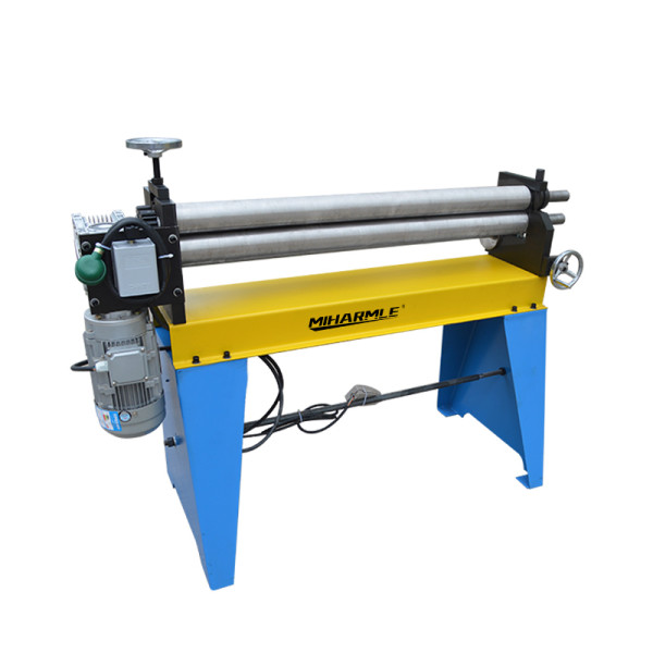 High Precision Electrical 3 Roller Bending Machine