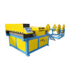 Square HVAC Air Auto Duct Production Line 2 Machine for Rectangular Duct