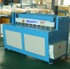 Blue customized inching shearing machine sent to Saudi Arabia