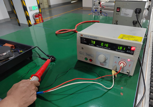 Withstanding Voltage Test