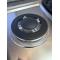 4 Burner Stainless Steel Built-in Gas Hob LPG/NG with Enamel Coated Pan Support for Family | CHEFF