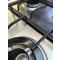 4 Burner Stainless Steel Built-in Gas Hob LPG/NG with Enamel Coated Pan Support for Family | CHEFF