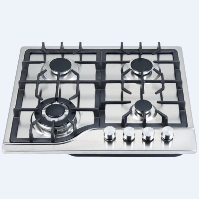 4 Burner Gas Cook Tops Stainless Steel Gas Stove LPG & Natural Gas Stoves ODM | OEM