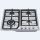 Commercial 4 Burner Stainless Steel Built-in Gas Cooktop LPG/NG with FFD for Kitchen | CHEFF