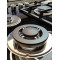 23 Inch 4 Burner Tempered Glass Gas Hob Built-in LPG/NG Cooktop with Knob Control for Hotel | CHEFF