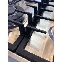 4 Burner Stainless Steel Built-in Gas Cooker LPG/NG with Flame Failure Device for Family Use | CHEFF