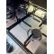 4 Burner Stainless Steel Built-in Gas Hob LPG/NG with Flame Failure Device for Restaurant | CHEFF