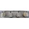 4 Burner 60CM Tempered Glass Built-in Gas Hob  LPG/NG with OEM/ODM Supply for Family Use | CHEFF