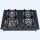 4 Burner Tempered Glass Gas Stove Built-in LPG/NG Cooktop with OEM/ODM for Household Use | CHEFF