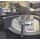 5 Burner Black Tempered Glass Gas Hob Built-in LPG/NG Gas Cooktop with FFD for Restaurant | CHEFF