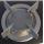 36 Inch 5 Burner Black Tempered Glass Gas Cooktop Built-in LPG/NG with FFD for Household | CHEFF