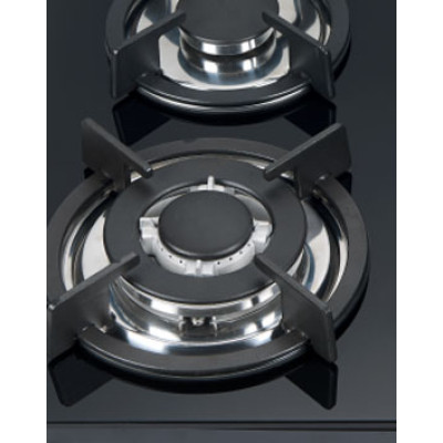 Gas Cook Top 4 Burner Tempered Glass Panel  Built-in Gas Stove For Sale OEM & ODM
