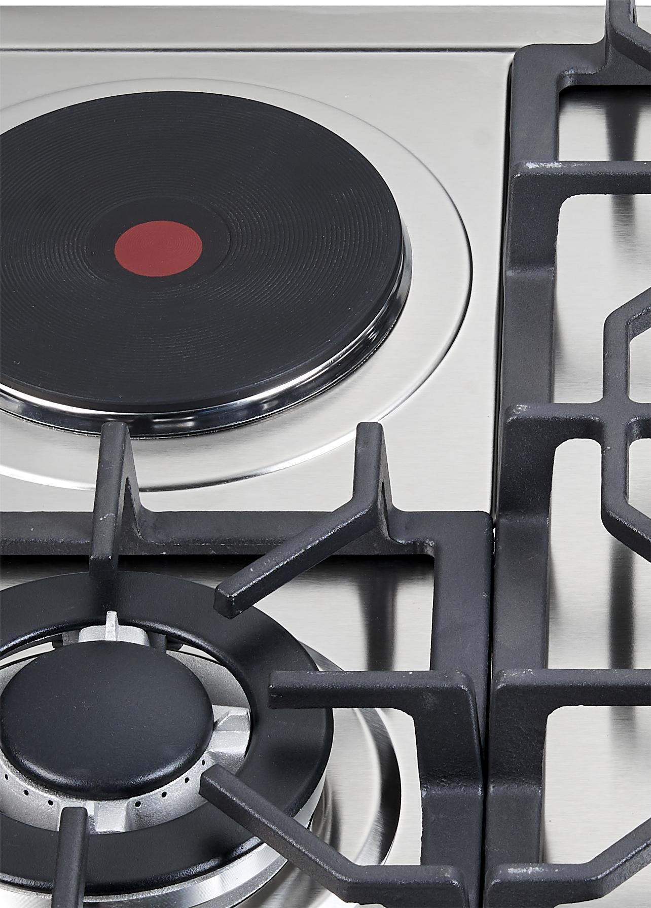 cast iron pan support for gas hob 