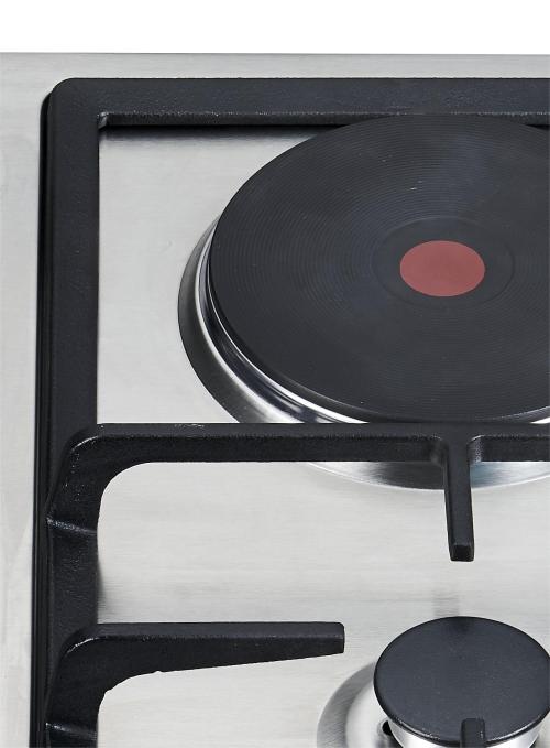 Wholesale 4 Burner Built-in Gas Hob Stainless Steel Gas Stove  LPG/NG Cooktop for Kitchen | CHEFF