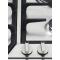 Wholesale 4 Burner Built-in Gas Hob Stainless Steel Gas Stove  LPG/NG Cooktop for Kitchen | CHEFF
