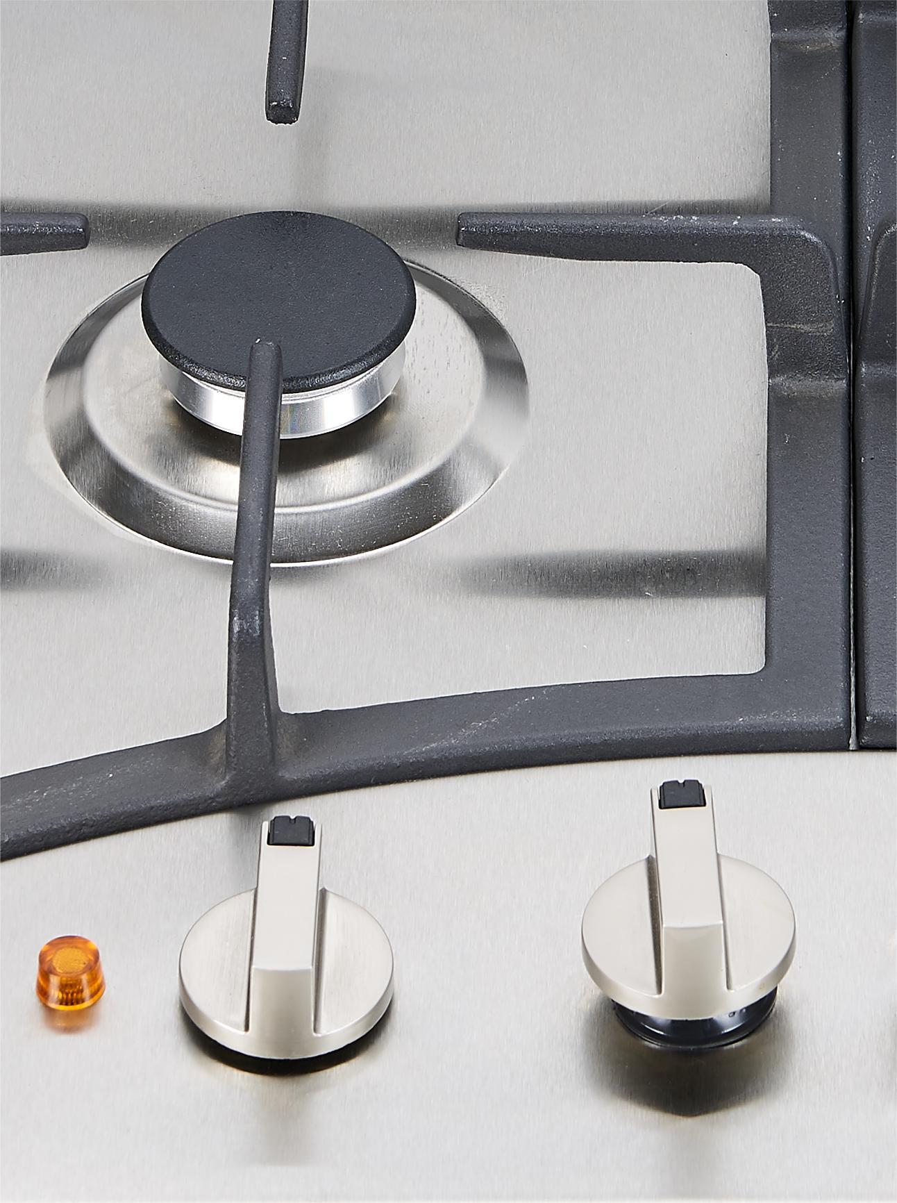 metal knob for gas hob