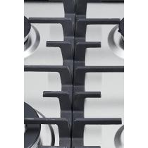 4 Burner Gas Stove Stainless Steel Top LPG Natural Gas Kitchen Cooktop Wholesale