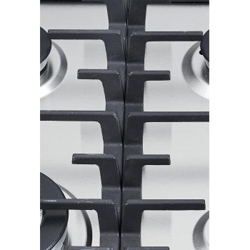 4 Burner Gas Stove Stainless Steel Top LPG Natural Gas Kitchen Cooktop Wholesale