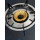 2 Burner Tempered Glass Tabletop Gas Stove with Cast Iron Burner LPG/NG for Hotel Restaurant | CHEFF