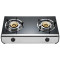 High body tempered glass cooktops 2 burner table gas stove Wholesale & Customized