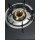 2 Burner 7MM Tempered Glass Table Gas Stove with Safety Device LPG/NG for Domestic Kitchen | CHEFF