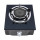 1 Infrared Burner Tempered Glass Tabletop Gas Cooker with Powder Coated Body LPG/NG for Home | CHEFF